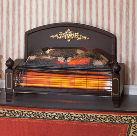 Yeominster Electric Fire