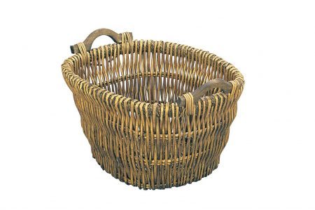 Drayton Log Basket