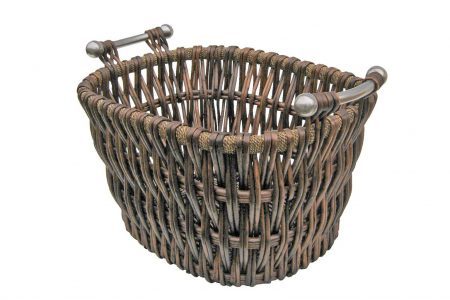 Log Basket Bampton