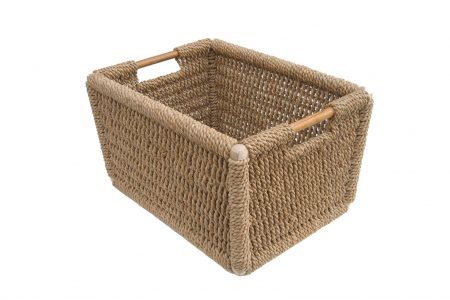 Rushden Log Basket