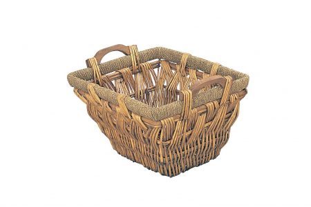 Shepton Log Basket