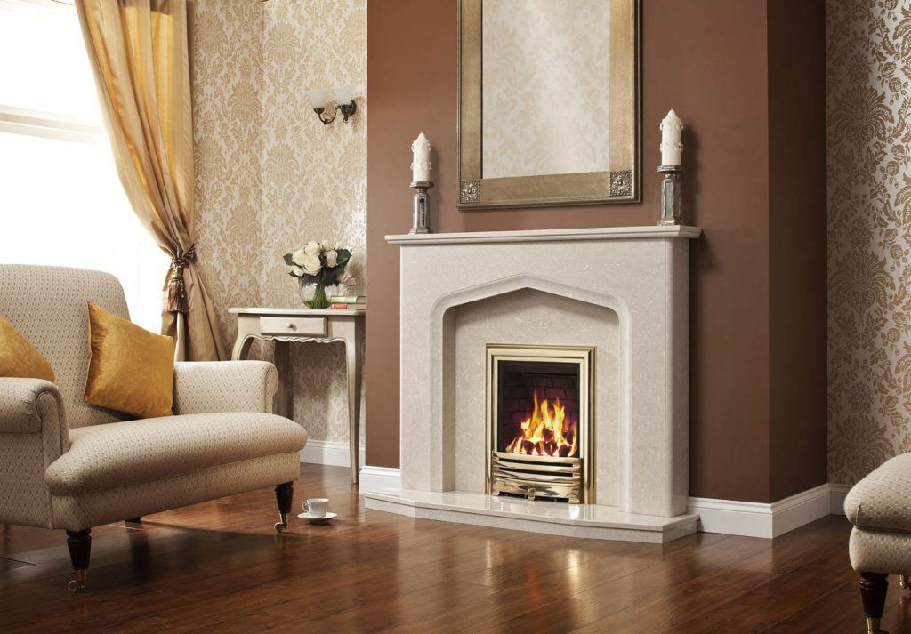 Elgin & Hall Marble Fires and Fireplaces