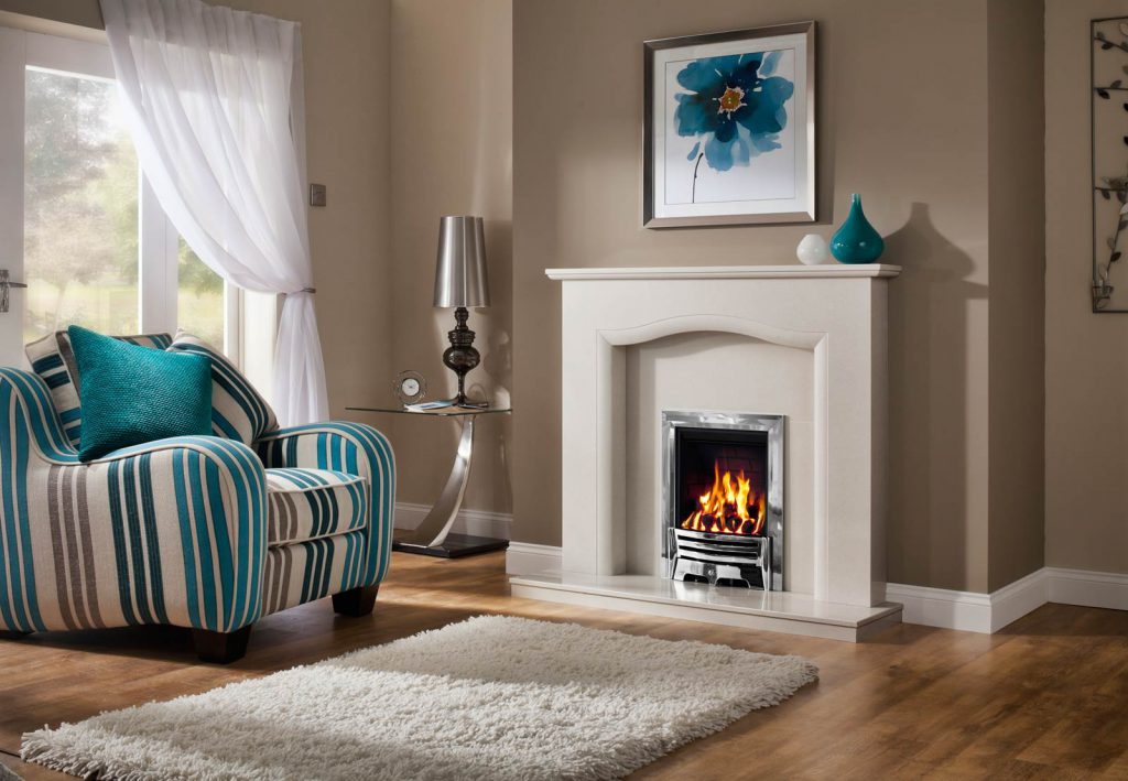 Elgin & Hall fires and fireplaces