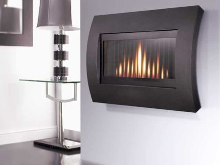 Flavel Curve - Wall Mounted High Efficiency Gas Fire-0
