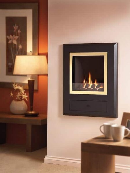 Flavel Finesse - Portrait Hole in the wall Gas Fire-0