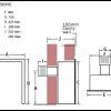 Flavel Calibre - Balanced Flue Gas Fire-4047