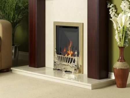 Flavel Kenilworth HE - Traditional High Efficiency Gas Fire-0