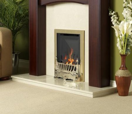 Flavel Kenilworth HE - Traditional High Efficiency Gas Fire-0
