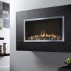 Kinder Limours - Wall Mounted Balanced Flue Gas Fire-4299
