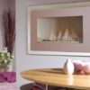 Flavel Pure - Contemporary Wall Mounted Gas Fire-4114