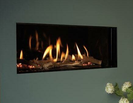 Verine Eden HE - Hole in the wall High Efficiency Gas Fire-0