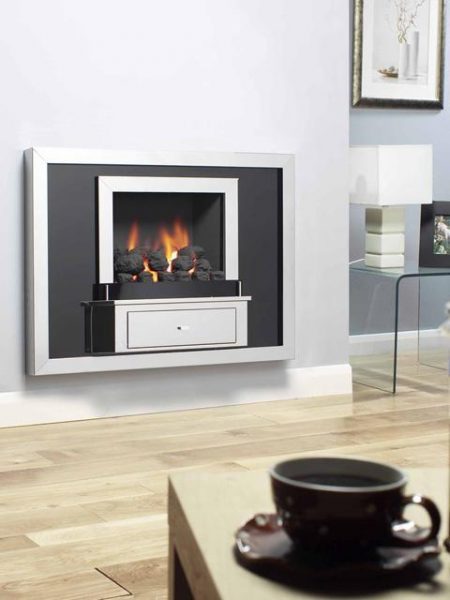 Flavel Vesta - Hole in the wall Gas Fire-0