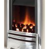 Flavel Warwick - Traditional Slimline Gas Fire-4159