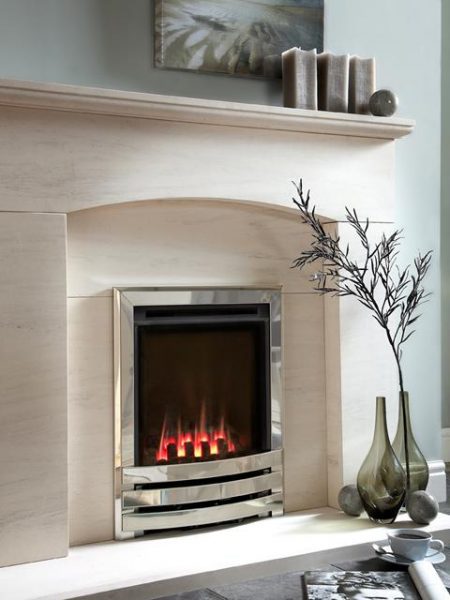 Flavel Windsor Contemporary HE - High Efficiency Gas Fire-0