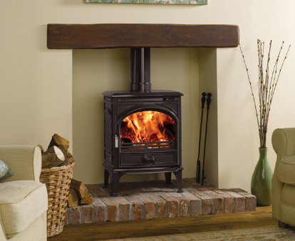 Dovre 425 Traditional Gas Stove