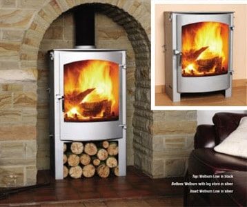 Town & Country Welburn with Log Store-0