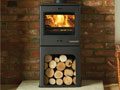 Yeoman CL5 Highline Wood & Multi-fuel Stoves-4497