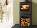 Yeoman CL5 Highline Wood & Multi-fuel Stoves-4498
