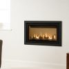 Gazco Studio Slimline Glass Gas fire-5018