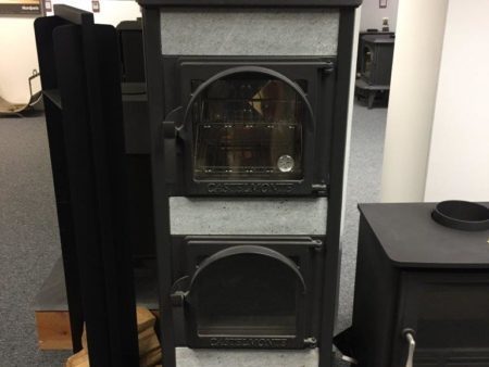 Castlemonte HELIOS FORNO Cooker Stove Was £ 4807 Now £ 1500