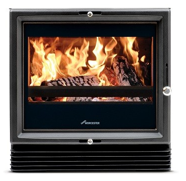 Worcester Bosch Bewdley 8 wood burning stove