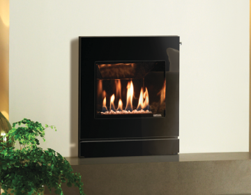Gazco Logic Designio2 Glass Inset Gas Fire - Zigis Fireplaces
