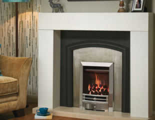 Gazco Logic™ Convector Chartwell Inset Gas fire