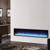 Gazco Skope 195R Inset electric fire with Crystal Ice fuel effect