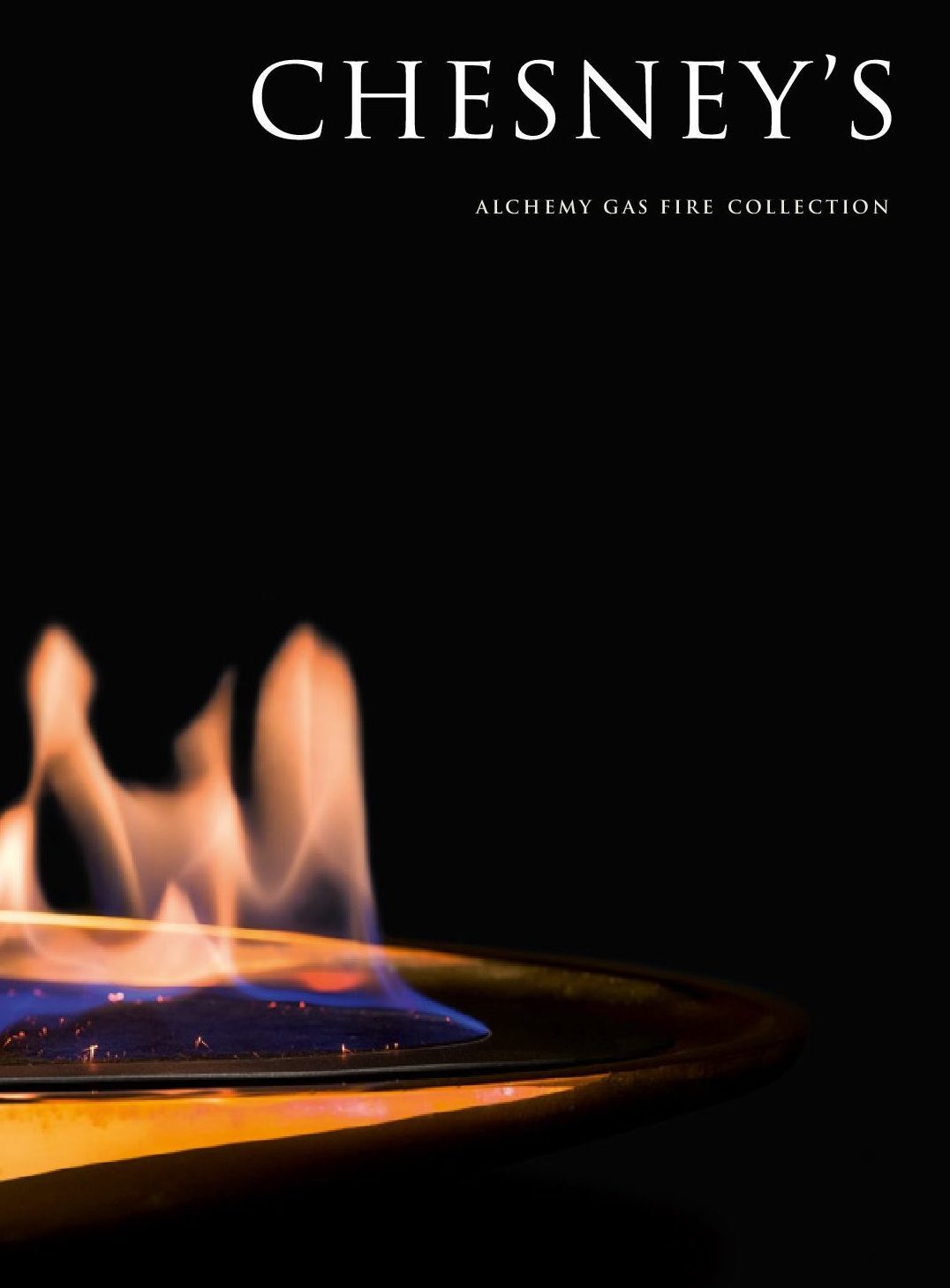 Chesney’s Alchemy Collection Brochure