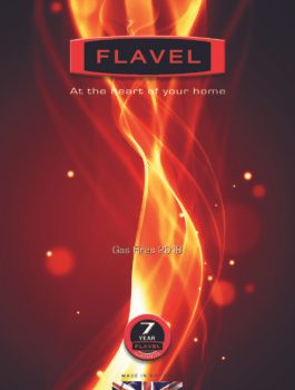 Flavel Gas Fires Brochure