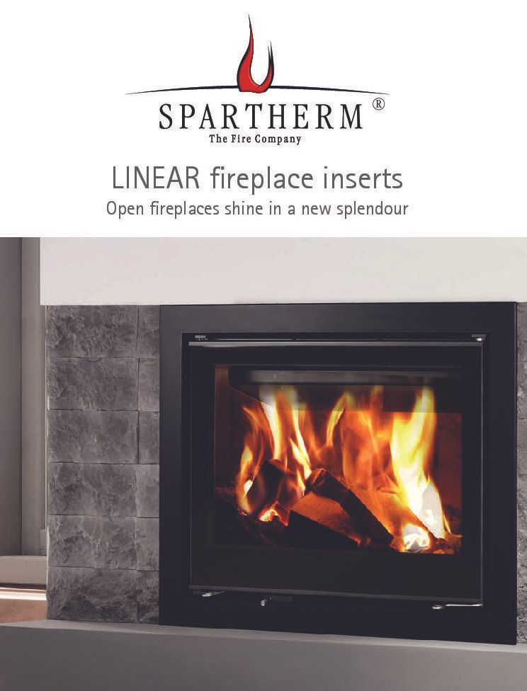 Spartherm Linear Inset Brochure