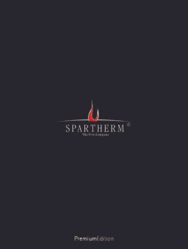 Spartherm Premium Fireplaces Brochure