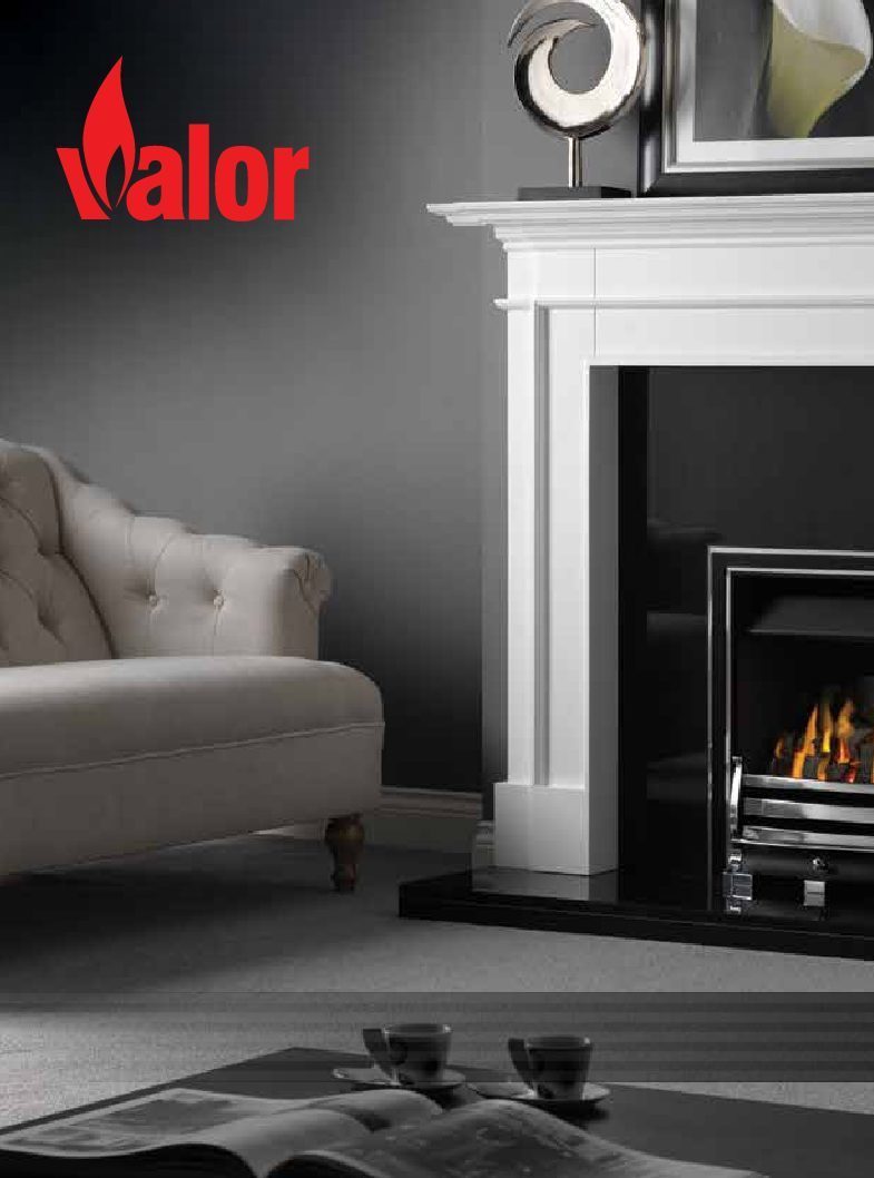 Valor Complete Collection Brochure