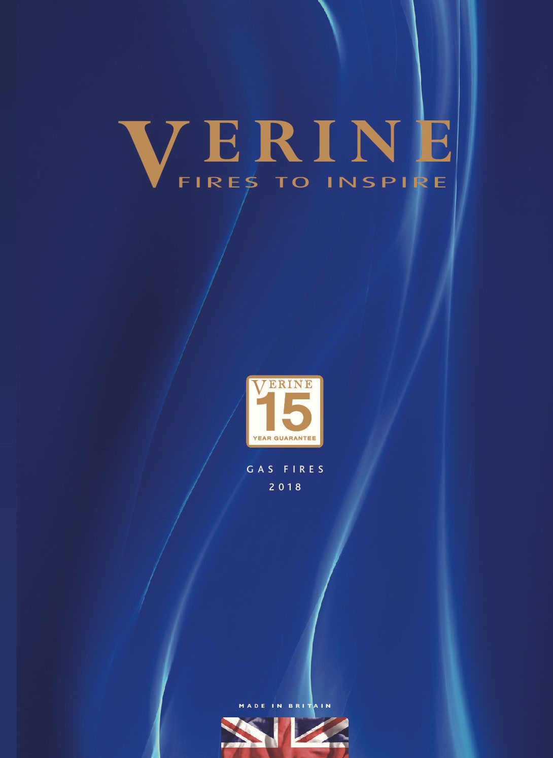 Verine Gas Fires Brochure