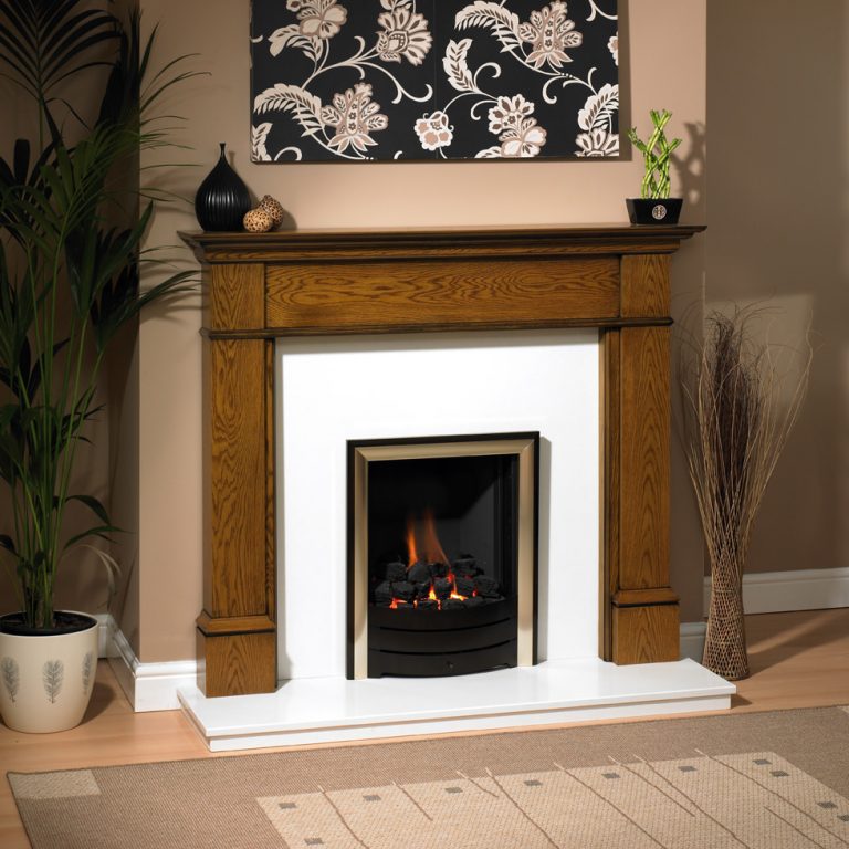 The Zodiac wood fireplace is made in Britain by expert craftsmen and designers and can be made to the exact measurements needed for our customers. Not only can you choose the exact measurements, you can also decide on the final design you want. It is possible that you can choose features from different designs and combine them into one giving you a truly unique fireplace in your home. &nbsp; <img class="aligncenter wp-image-18913 size-full" src="https://cdn.zigis.co.uk/wp-content/uploads/2019/03/Zodiac-Wood-Fireplace-1.jpg" alt="" width="768" height="768" /> &nbsp; <h2>Colour Swatches</h2> <hr /> Using modern materials and the latest paint-mixing methods your new fireplace can be painted in any colour of your choice. We offer a selection of wood surrounds and a full range of veneered woods for those looking for wood fireplace surrounds. With over 30 colour options to match the decor of your home including the more traditional hues of the Mahogany range to the contemporary tones of Maple and Beech. For those looking for a stone effect, we supply a range of colours in the flo-stone range.  The flo-stone has a high quality textured coating that has been specifically designed to mimic the stunning beauty of natural stone.  &nbsp; <h2>Zodiac Wood Fireplace Dimensions</h2> <hr /> <a href="https://cdn.zigis.co.uk/wp-content/uploads/2019/03/Trent-Fireplace-Dimensions.png"><img class=" wp-image-18890" src="https://cdn.zigis.co.uk/wp-content/uploads/2019/03/Trent-Fireplace-Dimensions-300x300.png" alt="Trent Fireplace Dimensions" width="434" height="434" /></a> A = 50" / 1270mm B = 42 ½" / 1080mm C = 33" / 838mm D = 33-34 ¾" / 838-883mm E = 46" / 1168mm H = 7-8 ½" / 178-216mm Rebate = 1-4 ¼" / 25-108mm All Trent fireplaces can be hand made to fit any size, just ask about our <a href="https://www.zigis.co.uk/fitting-service/">fitting service</a>. Rebate measurement refers to the gap left on the inside of the fireplace surround where the marble may be fitted. All our fireplaces have an adjustable rebate as standard. &nbsp; <h2>Find Out More</h2> <hr /> With a stunning range of products Trent Fireplaces only used highly skilled craftsmen in the design and manufacturing of their wood fireplace surrounds. For further information on the range of Trent fires and fireplaces, please feel free to <a href="https://www.zigis.co.uk/contact-us/">contact us</a> or visit one of our showrooms in Essex, Cambridgeshire, Suffolk and Norfolk and talk to our friendly and experienced staff who will be more than happy to answer any questions you may have. <img class="aligncenter wp-image-18911 size-medium" src="https://cdn.zigis.co.uk/wp-content/uploads/2019/03/Trent-Fireplaces-Logo-300x115.jpg" alt="Trent Fireplaces Logo" width="300" height="115" /> &nbsp;