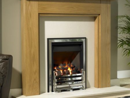 Fernwood Wood Fireplace