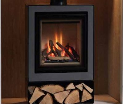 Whisper Tower Gas Stove