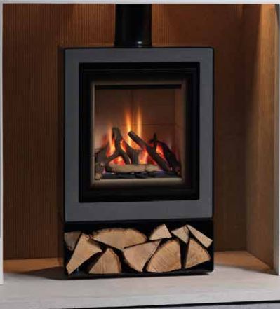 Whisper Tower Gas Stove