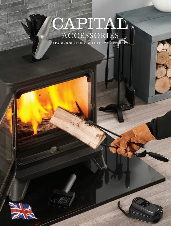 Capital Fireplaces Accessories Brochure