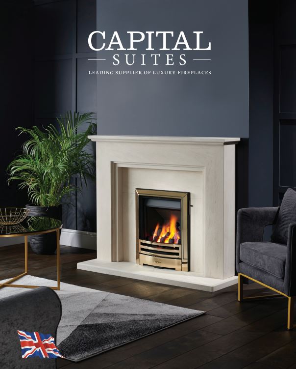 Capital Fireplaces Suites Brochure
