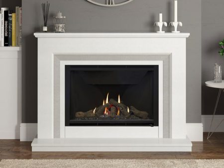 Micro Marble Gas Fireplaces