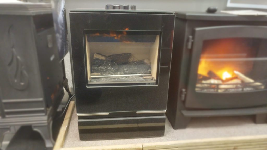 Gazco Riva Vision Midi LPG Stove (Chelmsford) Zigis Fireplaces