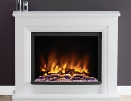 Arana electric fireplace