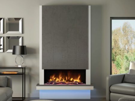 Camino Electric fireplace