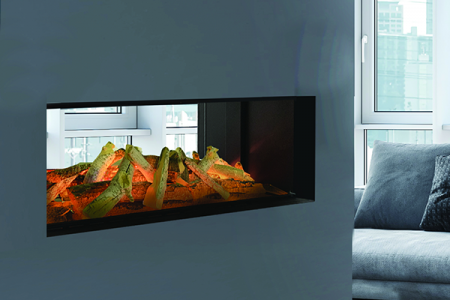 Lindstrom DS Electric Fire