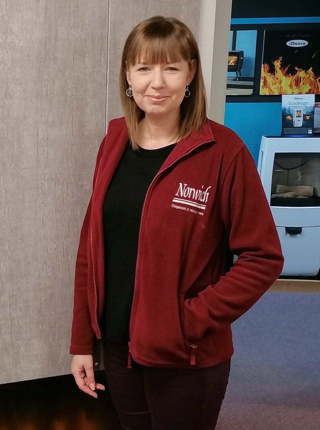 Tracey - Sales Adviser