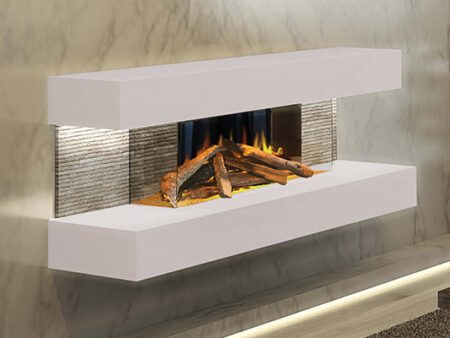 Evonicfires Compton 2 Electric Fire