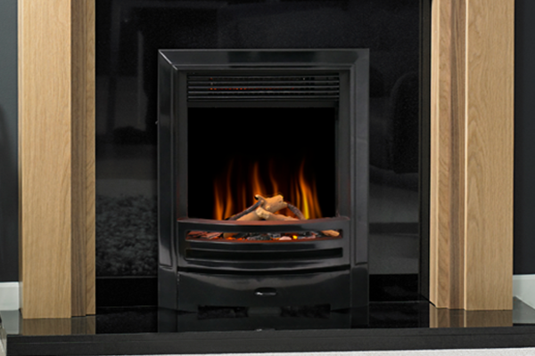 Evonicfires Memphis Electric Fire Zigis Fireplaces