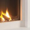 The Clarence 59″ Fireplace Mantel detail