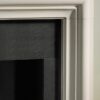 The Colby 54″ fireplace mantel side